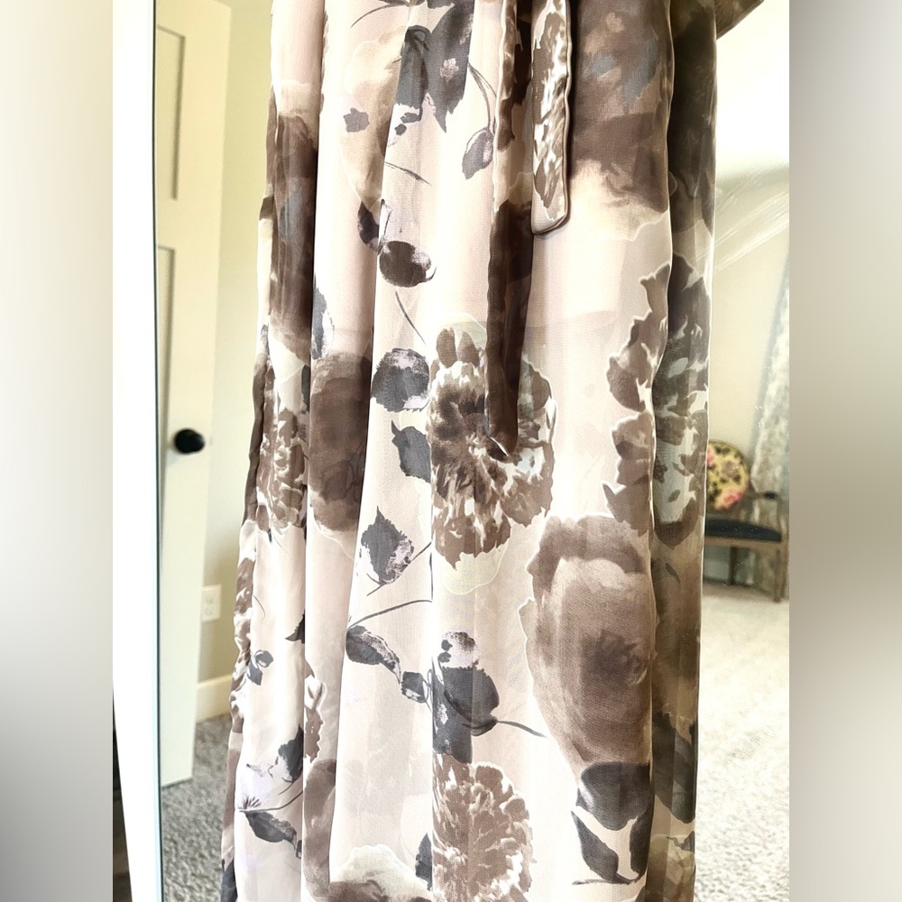 Sienna Sky Floral Print Jumpsuit - Picture 5 of 10